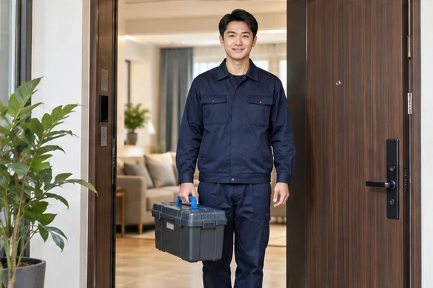 武汉黄陂区家庭服务场景